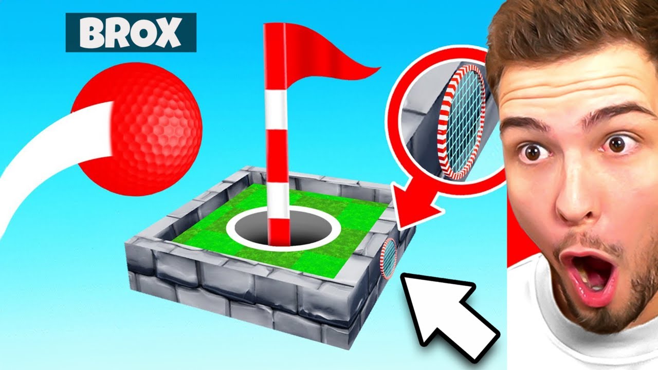 DAS KLÜGSTE HOLE IN ONE! (Golf It)
