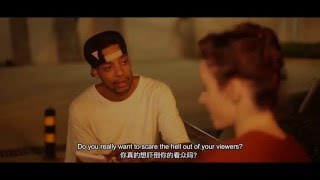 Building 7 [AlwaysBeingCreativeFilms] Horror short film screenshot 5
