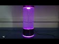 This Tornado Aquarium Light is INSANE 🌪️🐠 | 7 Color LED Desk Decor!