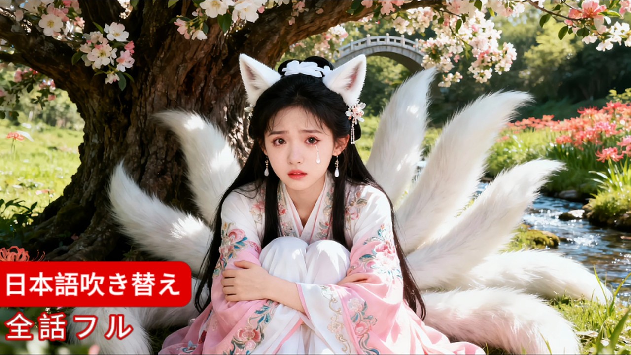 【全話】落ちぶれた太子が狐妖に。拾った灰姑娘に一目惚れ！田舎娘が太子妃に大逆転、全員震撼！
