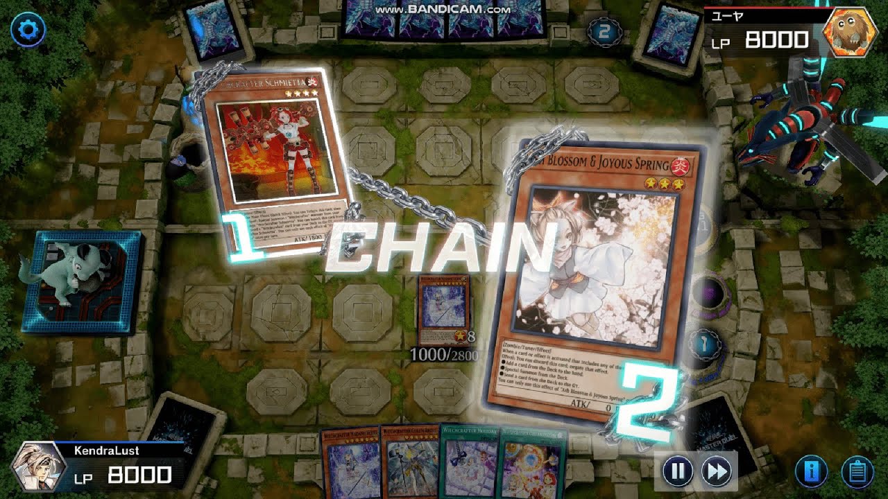 So you think Ash Blossom and Maxx C could save you? Master Duel YouTube