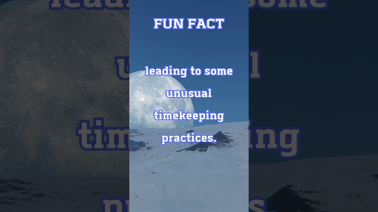 FUN FACT Mountain Time Zones | Mountains 