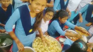 आनद मळव, श.मधयमक व उचच मधयमक कनय आशरम शळ बरगव बजर.