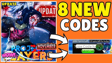 ✅ Roblox Project Slayers NOVEMBER 2025 Codes – Fresh Redeem Codes Inside ⚡