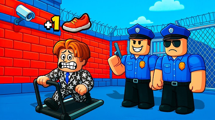 FIQUE MAIS RÁPIDO QUE O SONIC PARA ESCAPAR DA PRISÃO DE SEGURANÇA MÁXIMA NO ROBLOX (Muito Difícil 😬)