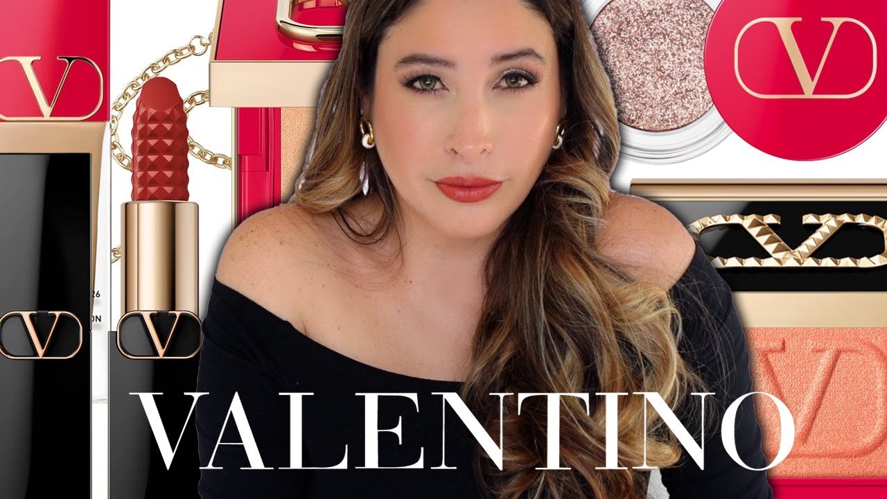 VALENTINO BEAUTY | Полный набор косметики VALENTINO