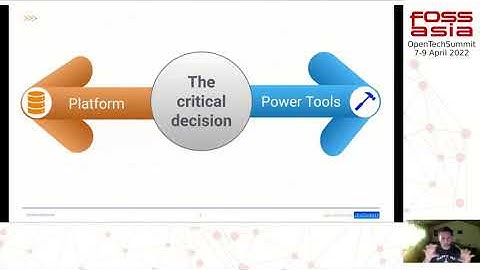 Open Source Network Automation in 2022 - Christian Adell