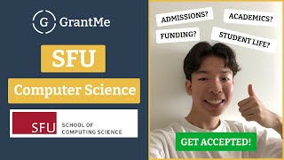 How To Get Into Sfu Computer Science Tips & Advice