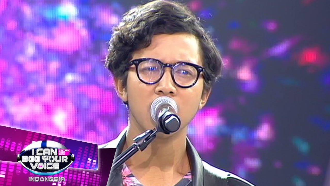 I Don't Wanna Miss a Thing Versi Ksatria Bergitar Keren Banget! - I Can See Your Voice (3/10)
