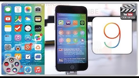 ISO 9 | APPLE’S FIRST IOS 9 PUBLIC BETA
