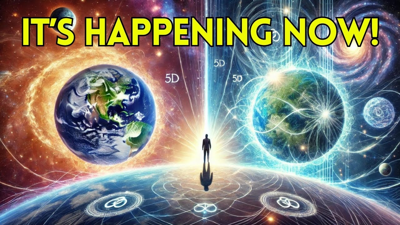 These Are The Signs You Are Already Living In The 5D Realm!!! | Earth ...