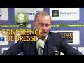 Ref:AvotRGZCy_I Confrence de presse fc chambly - aj auxerre ( 1-4 )  / 2019-20