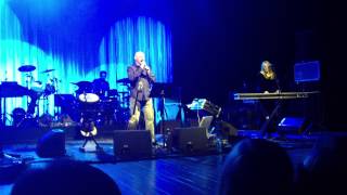 Dead Can Dance - Song to the Siren (Moscow, Crocus City Hall) 13.10.2012