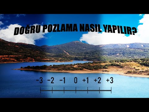 Video: Pozlama Fotoğrafı Nasıl çekilir