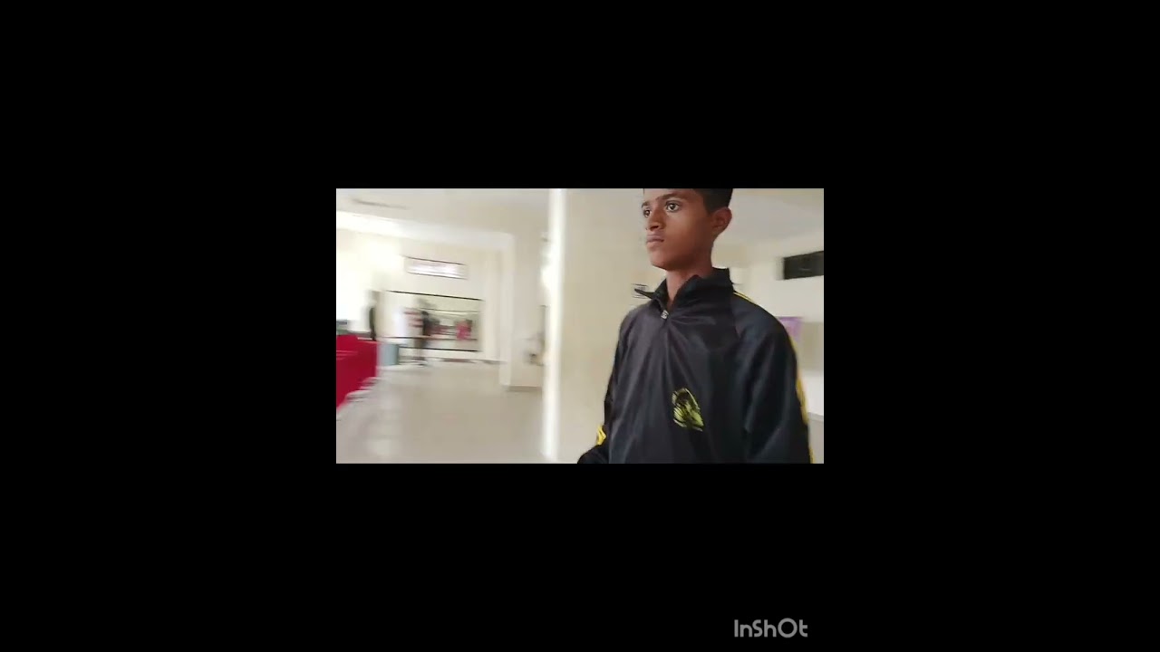 V. J. International School...Election Day!! * Election For Student's Council.