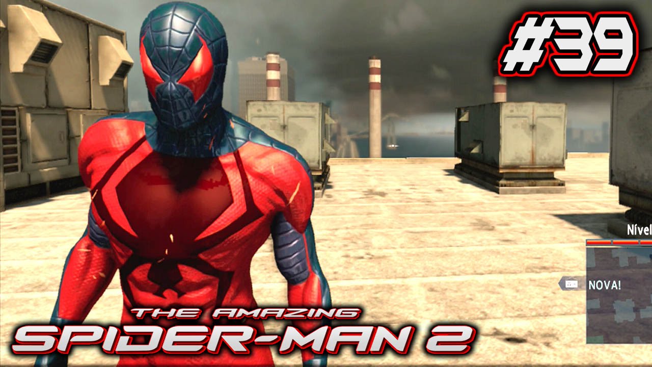 O ESPETACULAR HOMEM ARANHA 2 Tirando fotos e briguinha [XBOX 360]. YouTube