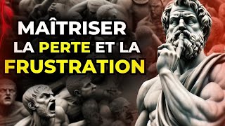 7 OUTILS PUISSANTS pour maîtriser les pertes et les frustrations avec la plus haute dignité