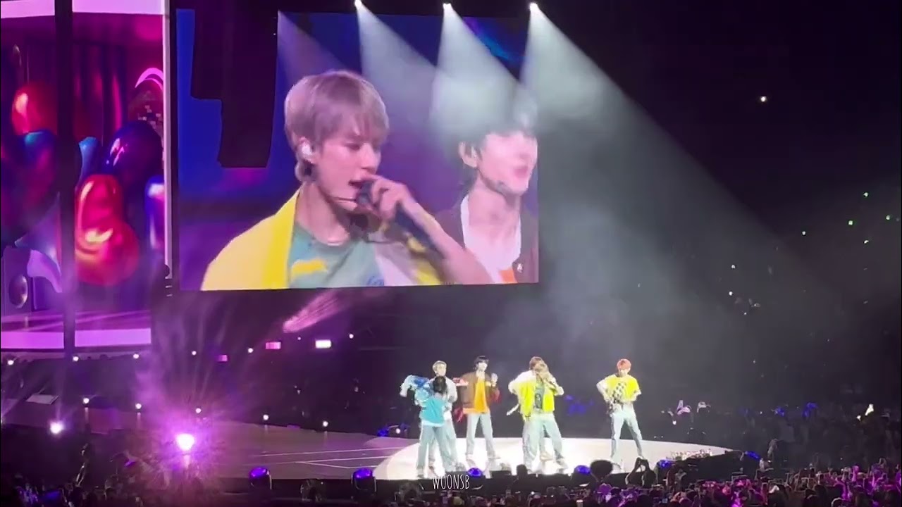 240616 | 엔시티 드림 - CANDY @ 2024 NCT DREAM WORLD TOUR in HONG KONG DAY 2