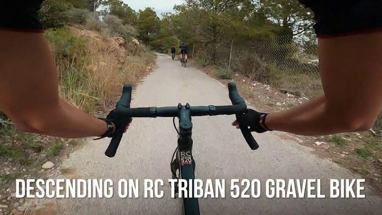 triban rc gravel