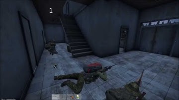 Dayz Hackers Found Name : ...(Unknown)