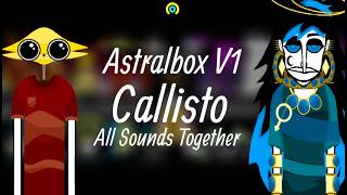 Incredibox Cocrea Mod | Astralbox V1 - Callisto | All Sounds Together