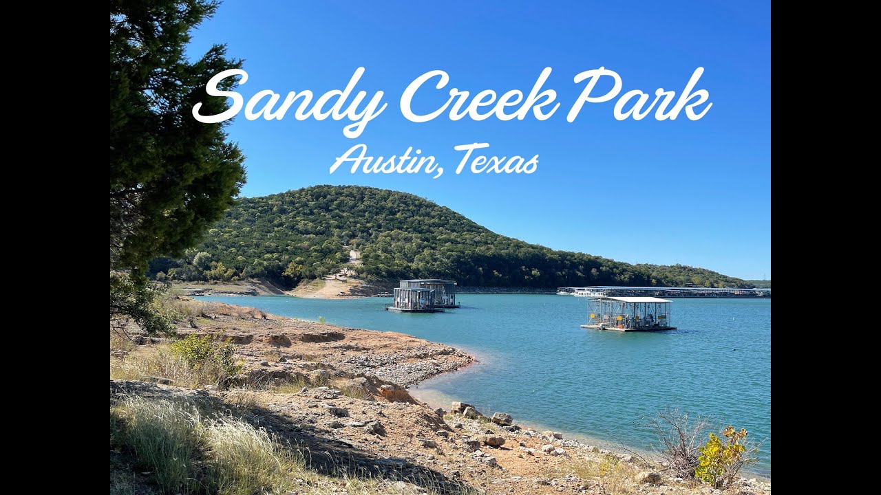 Sandy Creek Park Austin, TX YouTube