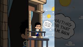 waiting for 11 am rain shorts  #fx  #animation  #2dshow #2danimation  #2d  #memes  #animationstyle