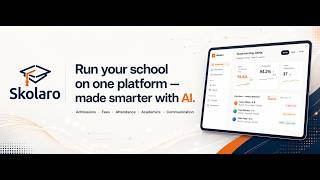 Skolaro Parent Mobile App Overview | Assignments, Attendance, Fees & Progress Reports