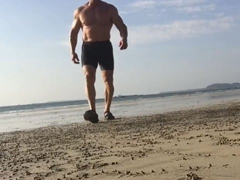 scooby instagram Biking and suspension training workout in Burma