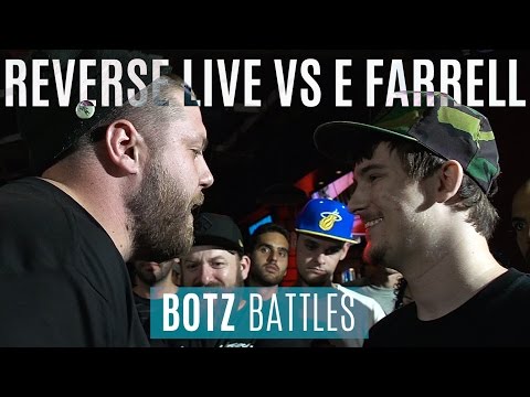 Reverse Live vs E. Farrell
