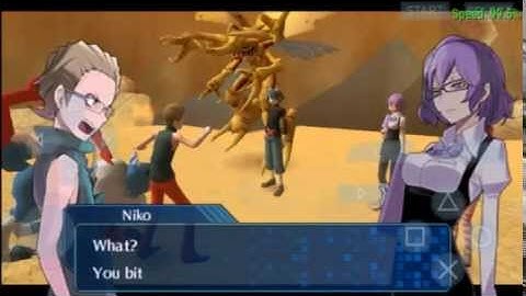 Digimon World Re:digitize gameplay on android part 14 English