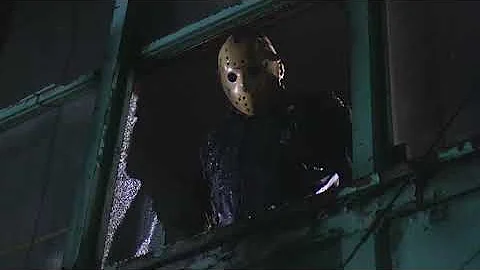 Friday The 13th Part 8 Jason Takes Manhattan (1989) Charles McCullough Death Scene