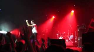 Animal ДжаZ - Паук (27.10.13 Известия Hall)