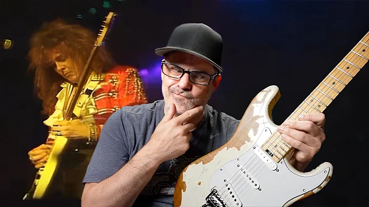 What Happened When I Installed Yngwie’s Pickups?