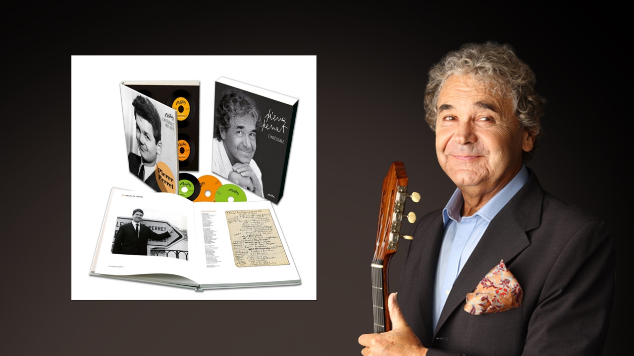 Watch Pierre Perret - Les baisers on YouTube Watch Pierre Perret - Les baisers on YouTube