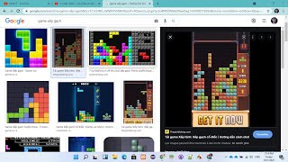 Lập trình game xếp gạch java hướng đối tượng - Bài 1: Tạo khung hình chứa các viên gạch screenshot 1