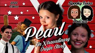Ep. 6 Pearl (2022) - A Deep Psychoanalysis Movie Review