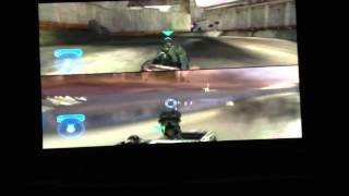 Halo 2 Main Menu Trailer