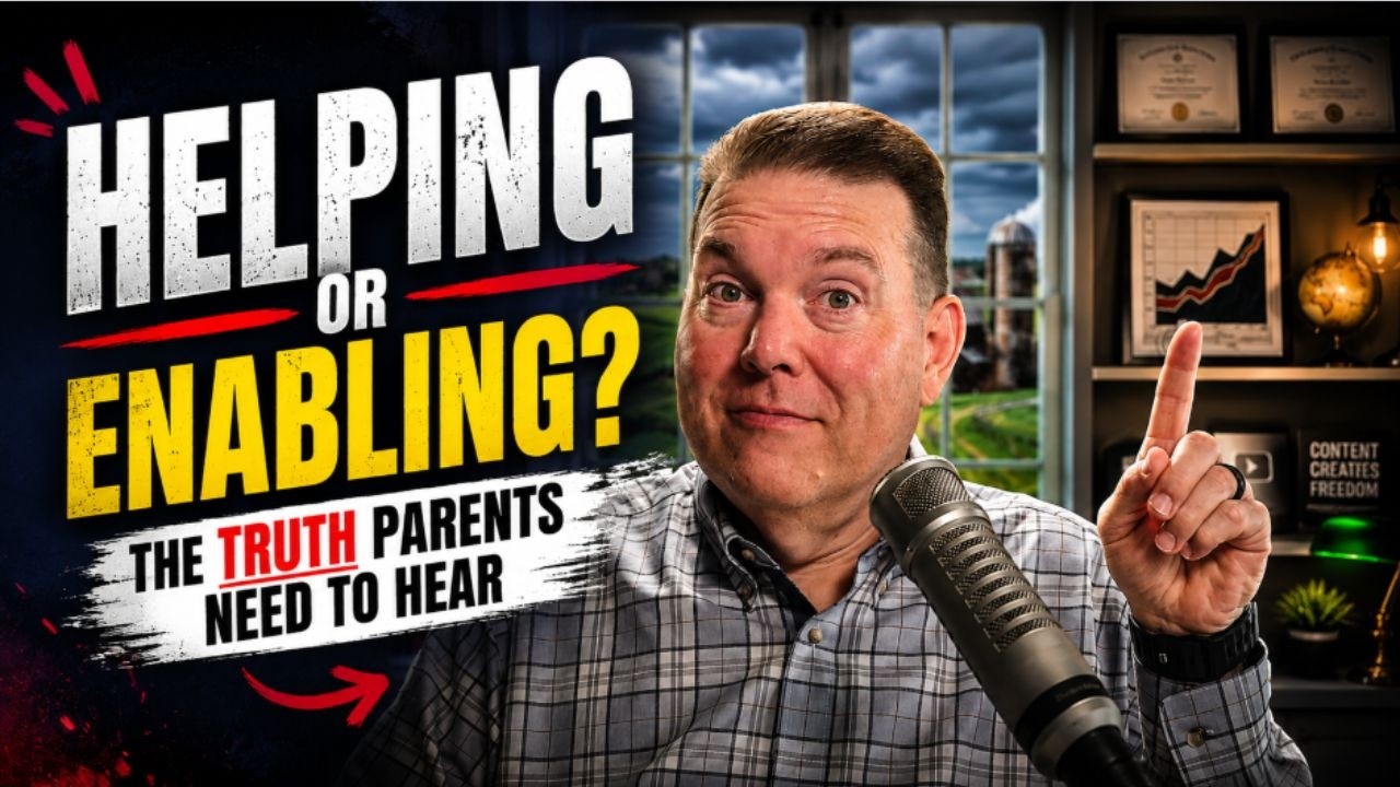 Nearly Half of Parents Have an Adult Child Back Home This Year. Am I Helping or Enabling?