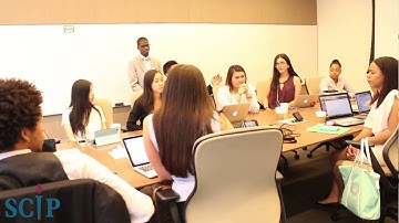 SCIP-Leadership Training