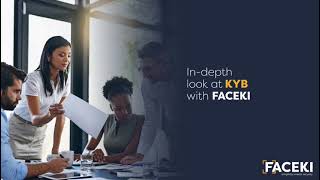 FACEKI Business Verification - KYB