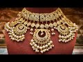 Mz chand baali necklace  golden color  mudassir creations by sr jewellery house  wholesaler