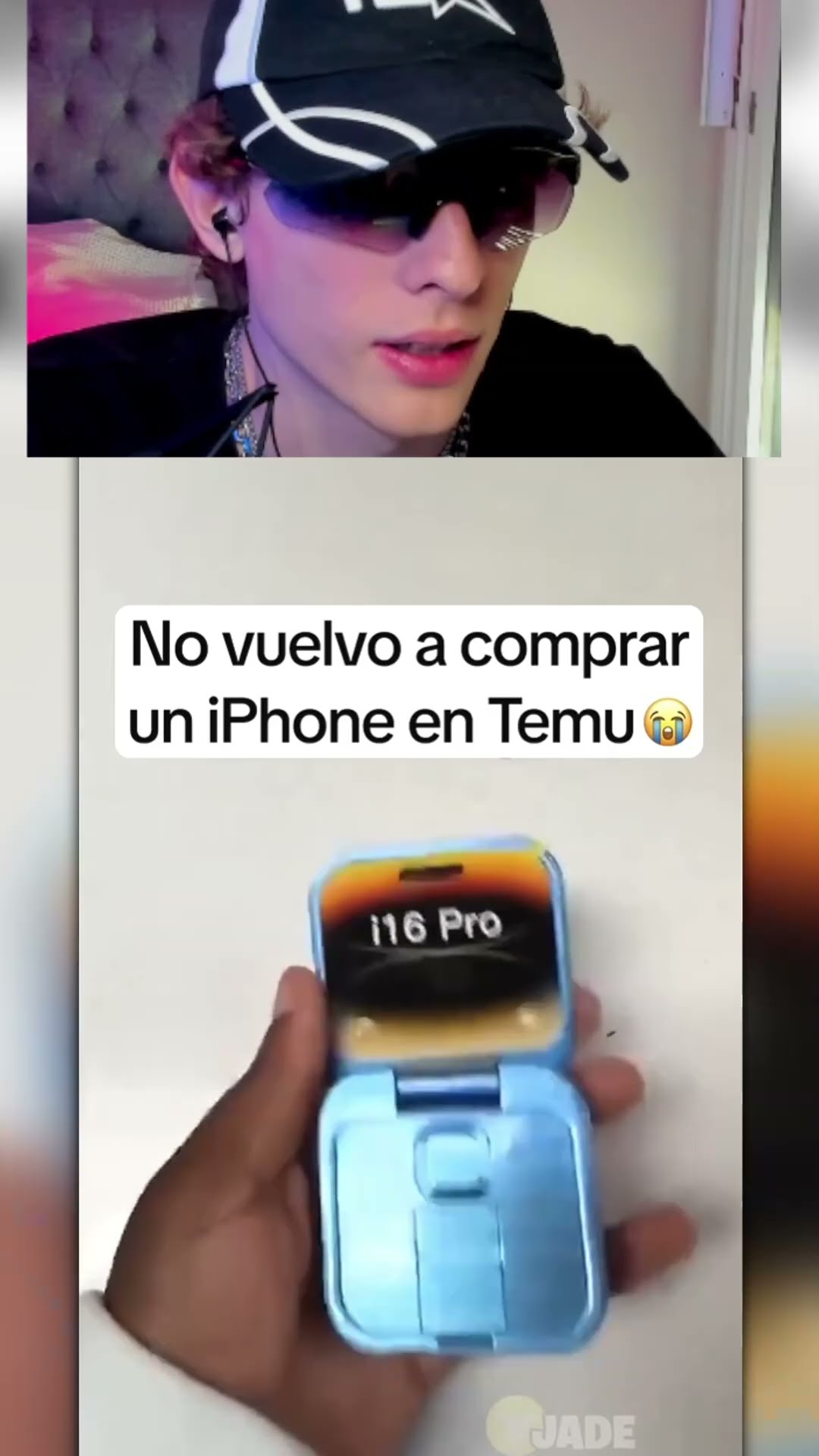 NO compres IPHONE?