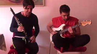 Instrumental  Arben Asllanaj  moj E Poshter  Aziz Murati