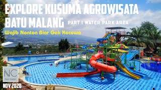 Lagi Coba Wisata Staycation di Kusuma Agrowisata Resort and Convention Hotel Kota Batu