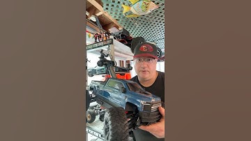 Showing Arrma Big Rock 223 #newenglandrc #viralvideo #rctruck #arrma #arrmabigrock #223 #rc #rcfun