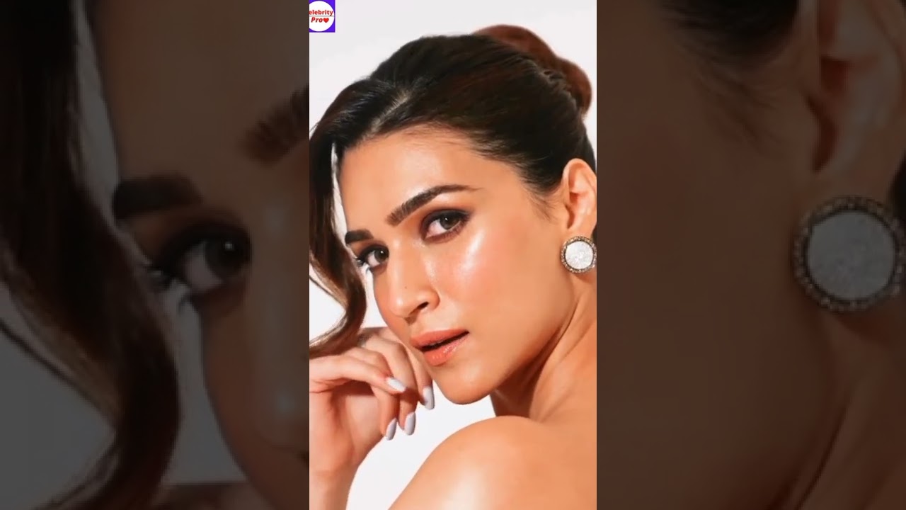 Kriti Sanon ❤️ হট লুকস 😍🤩🤩নতুন ভিডিও 