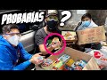 COMPRANDO DULCES CADUCADOS DE TU INFANCIA | MAD HUNTER CAJUELAZO