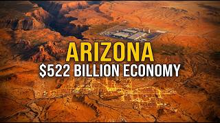 Arizona Explained: TSMC, Water Crisis &amp; Iran War Impact 2026