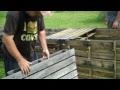 DIY | 5 on the Farm:  CHEAP Raised Bed Garden | Video tube